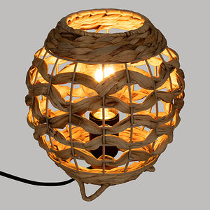 Lampă de noapte Atmosphere Sand, 20 cm, Zambilă de apă