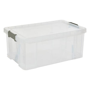 Кутия за съхранение 5five Forty+, Прозрачна, 68 L