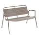 Диван 2 места Hesperide Alegoria, Метал, Кафе — изображение 1