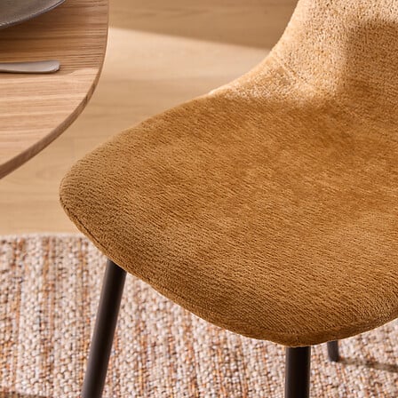 Scaun Atmosphera Tyka, Chenille