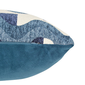 Pernă decorativă Atmosphera Jacquard Chenille, 38x58 cm