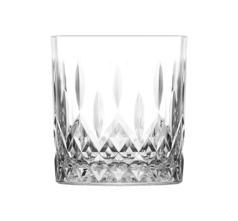 Set pahare whisky LAV Odin, 330 ml, 6 buc.