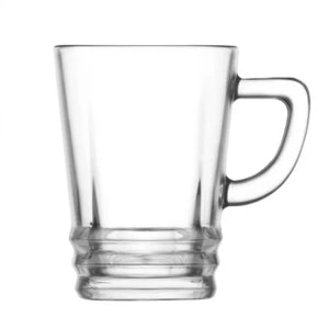 Set de căni calde LAV Elegan, 225 ml, 6 buc.