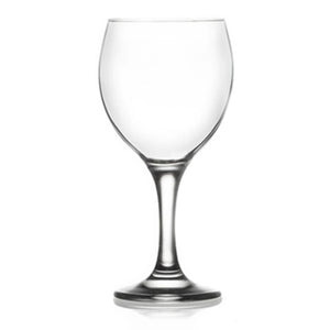 Set pahare de vin LAV Misket, 365 ml, 6 buc.