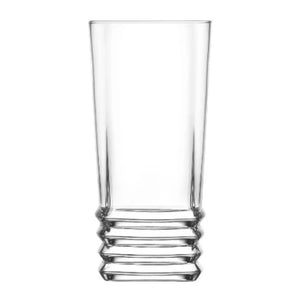 Set de pahare cocktail LAV Elegan, 335 ml, 6 buc.