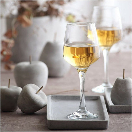 Set pahare vin roșu LAV Lal, 330 ml, 6 buc.