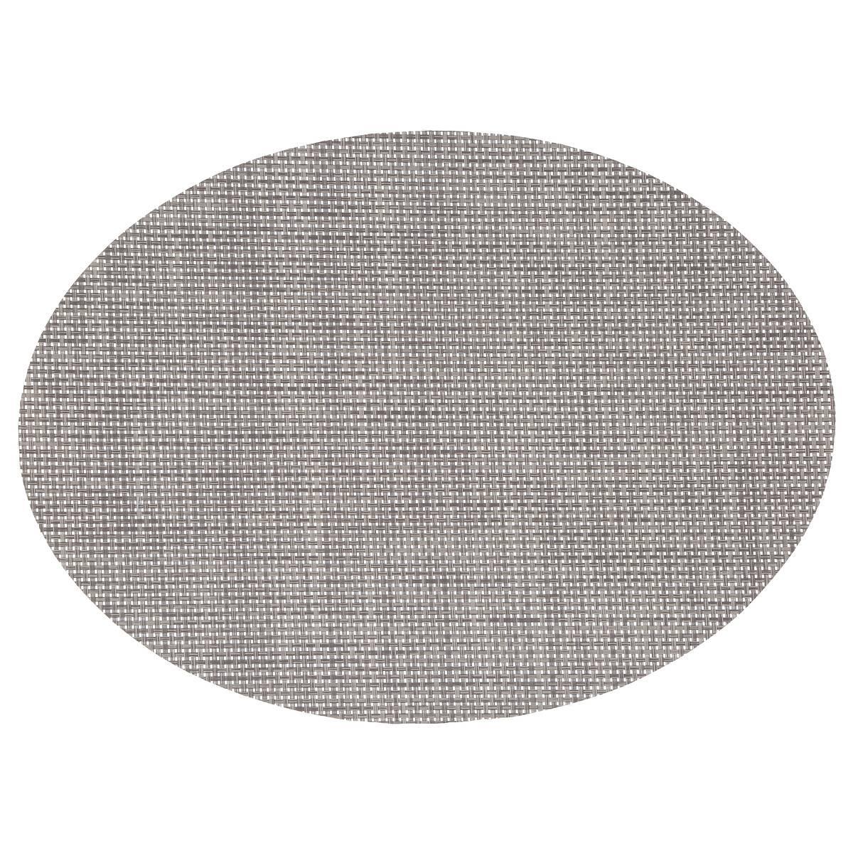 Подложка за хранене Secret de Gourmet Maoli, 48x35см — Сив — 125071C
