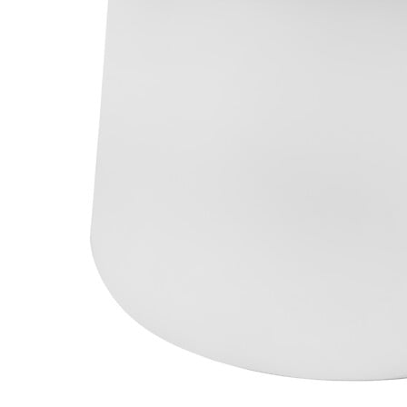 Трапезна маса atmosphera Taquari, Мраморен ефект, Бял, 120 cm