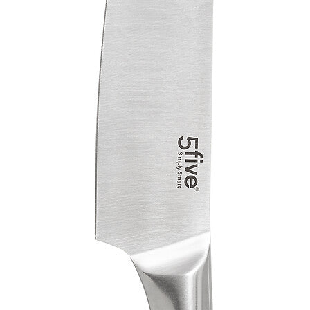 Готварски нож 5five Silver Precision, Неръждаема стомана, 34.3 cm
