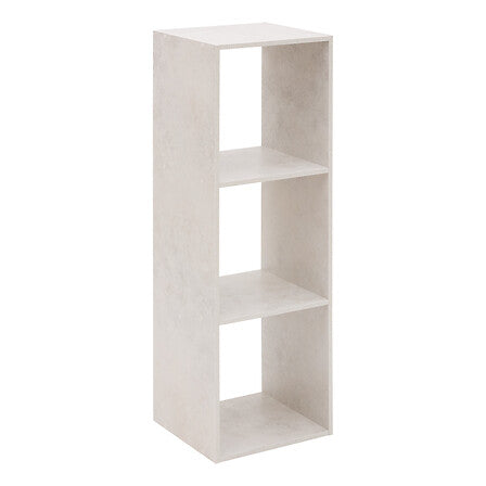 Етажерка 5five Mix'n Modul, 3 отделения, Ефект травертин, Taupe, 100,5 cm
