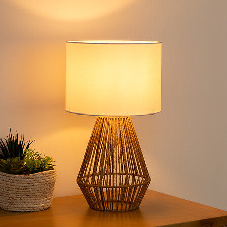 Lampă de noapte Atmosphere Lila, 40 cm