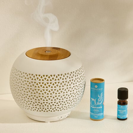 Смес от етерични масла atmosphera Laure, Пречистваща, 10 ml
