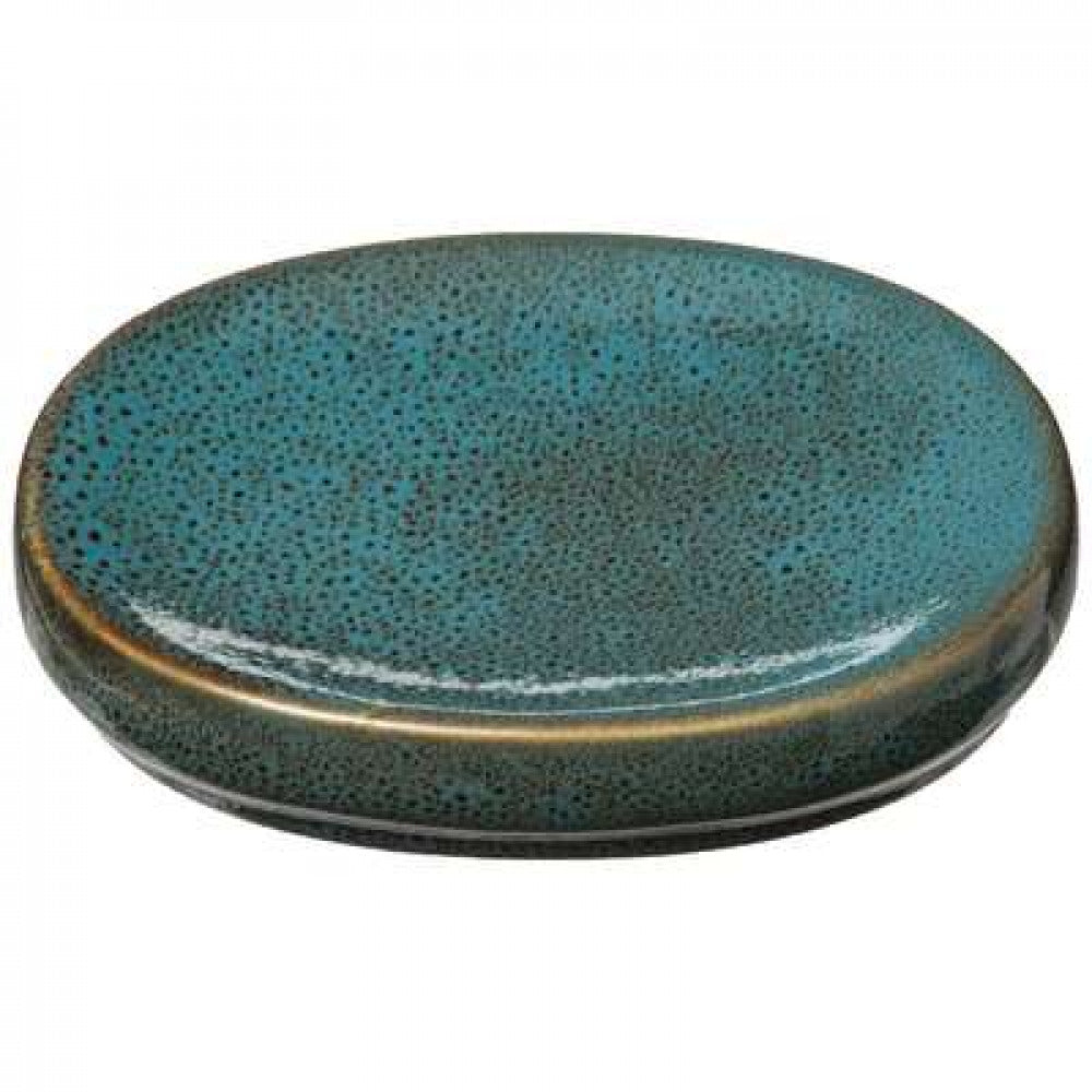 Săpunieră ceramică 5Five Harmony, 14,3x10,7x3 cm