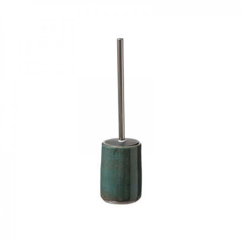 Perie de toaletă ceramică 5Five Harmony, 10,5x41 cm
