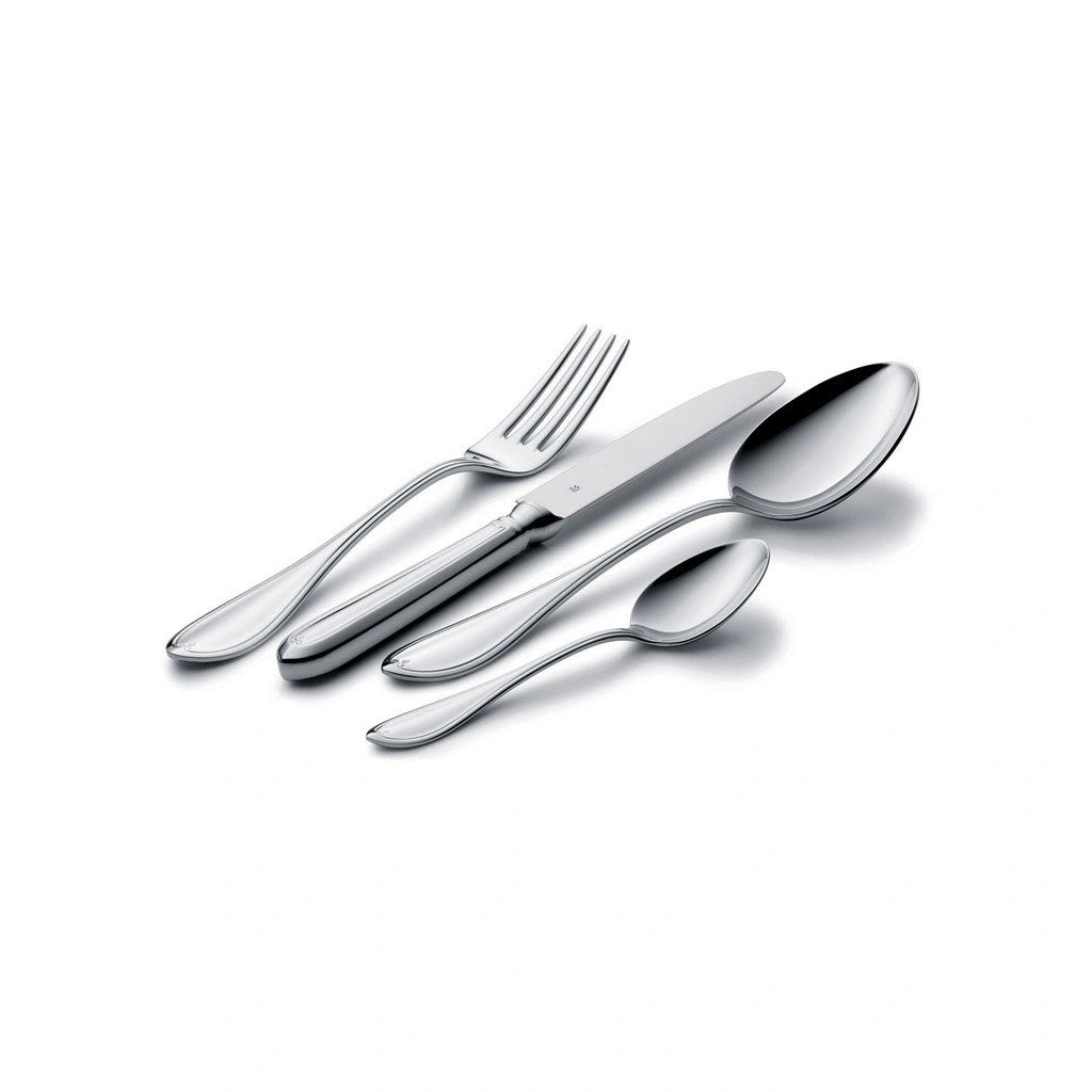 Set de tacâmuri WMF Premiere Protect, 30 de piese, argintii