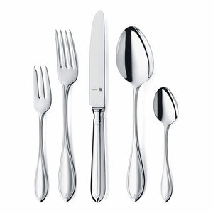 Set de tacâmuri WMF Premiere Protect, 30 de piese, argintii