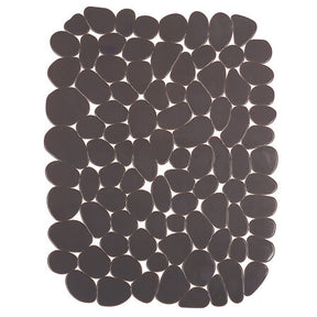 Подложка за мивка 5five, PVC, 31x25 cm, Сива