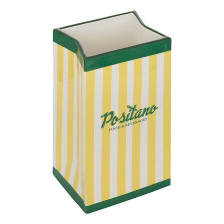 Ваза atmosphera Positano Della Pasta, Керамика, 22.4 cm