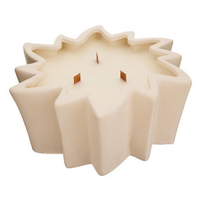 Ароматна свещ atmosphera Sienna, Ванилия, Керамика, 850 g