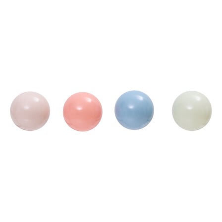 Детски басейн за игра atmosphera Ball, 40 cm, 100 броя