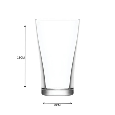 Set pahare cocktail LAV Joy, 355 ml, 6 buc.