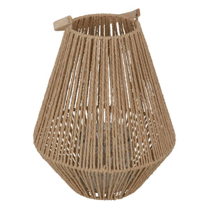 Фенер atmosphera Ross, Бежова хартия, 31 cm