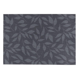 Подложка за хранене Secret de Gourmet Alice, 48x35см — Черен — 207136A