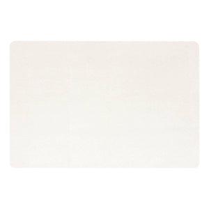 Подложка за хранене Secret de Gourmet Mira, 49x33см — Бял — 207218C