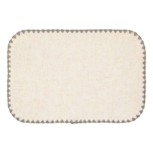 Подложка за хранене Secret de Gourmet Sandrine, 45x30см — Сив — 212186B