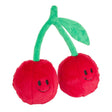 Плюшена играчка atmosphera Fruity, Рециклиран полиестер, 24 cm, Асорти