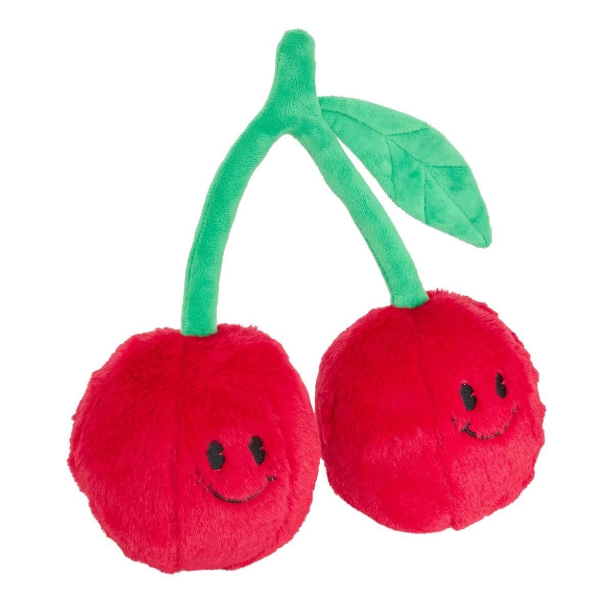 Плюшена играчка atmosphera Fruity, Рециклиран полиестер, 24 cm, Асорти