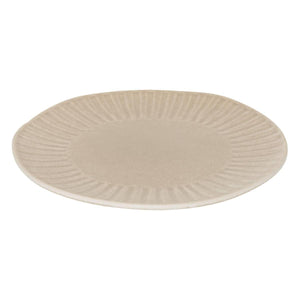 Десертна чиния Secret de Gourmet Nyero, Бежова, 21 cm