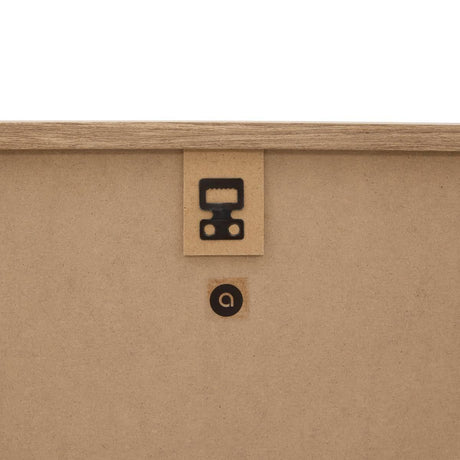 Nyer 3D Square Canvas, 60x60 cm, Beige – additional view 3