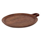 Презентационна чиния Secret de Gourmet Nyero, Манго дърво, 39 cm