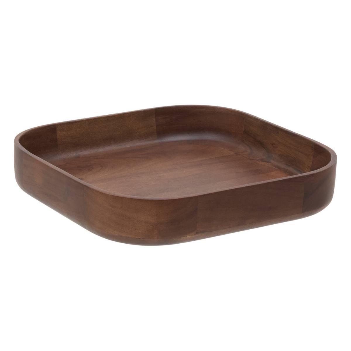Поднос Secret de Gourmet Noah, Акация, 27x27 cm