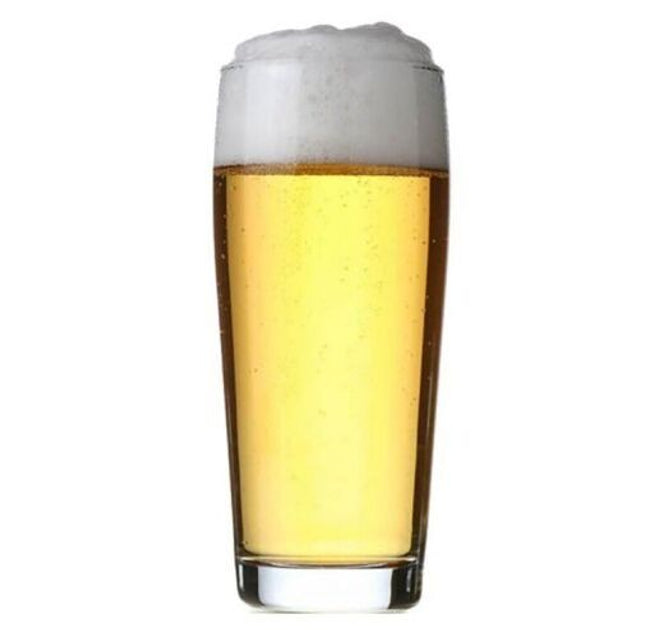 Set pahare de bere LAV Bardy, 380 ml, 6 buc.