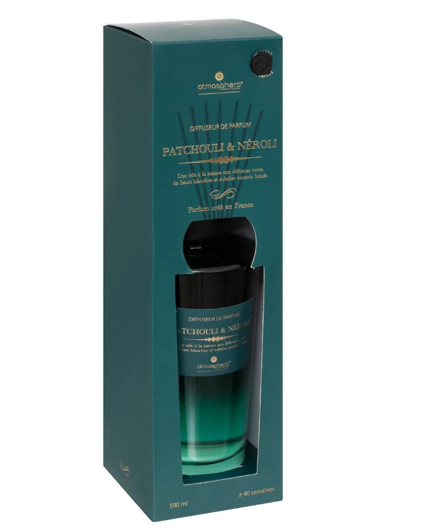 Odorizant de cameră difuzor de atmosferă Alma, 500 ml