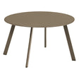 Масичка SIDE TABLE Hesperide SAONA, Метал, Кафяв — изображение 1