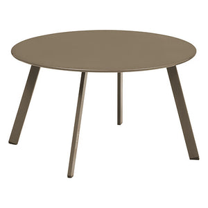 Масичка SIDE TABLE Hesperide SAONA, Метал, Кафяв — изображение 1