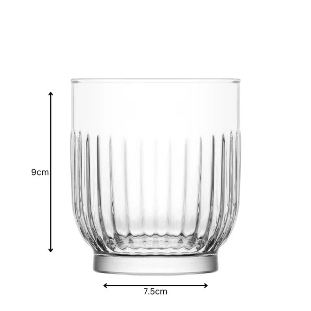 Set de pahare de whisky LAV Tokyo, 330 ml, 6 buc. 