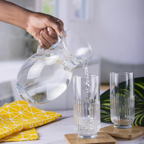 Set de pahare cocktail LAV Tokyo, 395 ml, 6 buc.