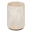 Поставка за кухненски прибори 5five Côme, Бежова, 17 cm
