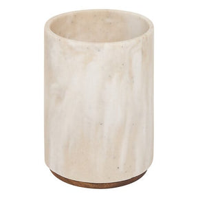 Поставка за кухненски прибори 5five Côme, Бежова, 17 cm