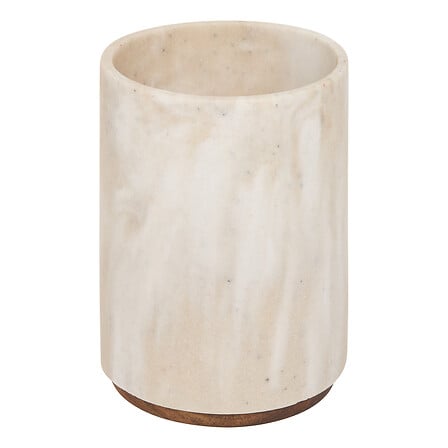 Поставка за кухненски прибори 5five Côme, Бежова, 17 cm