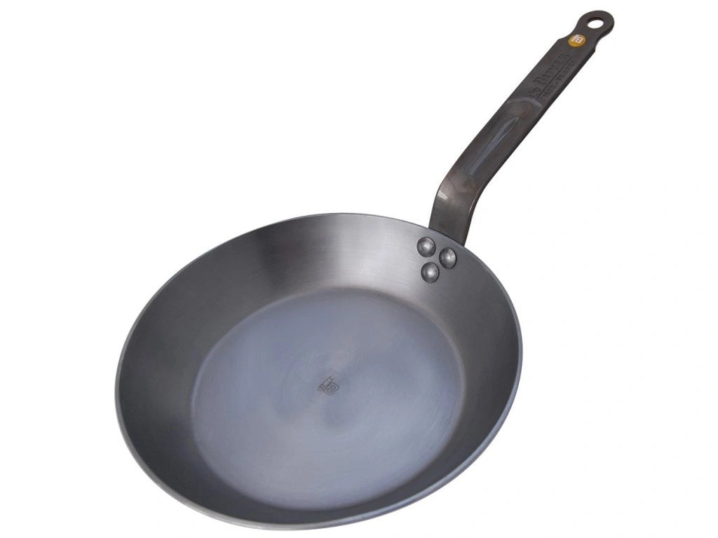 Tigaie de Buyer Mineral B, 28 cm, Oțel
