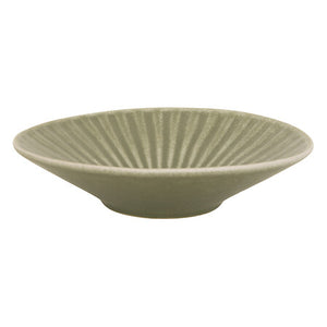 Дълбока чиния Secret De Gourmet Nyero, Зелена, 21 cm
