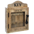 Кутия за ключове atmosphera Amalia, Дърво, 30 x 40 cm