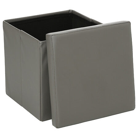 Puf cu atmosfera de depozitare Pouf, MDF, Pliabil