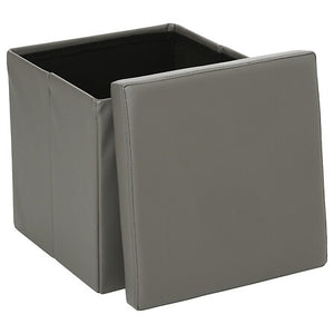 Puf cu atmosfera de depozitare Pouf, MDF, Pliabil
