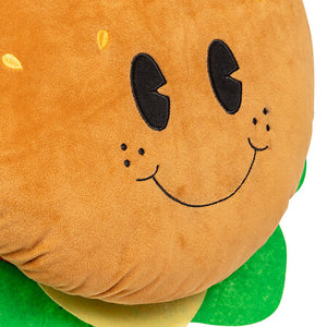 Jucărie de pluș pentru copii Atmosphera Burger, piese separate, 33 cm